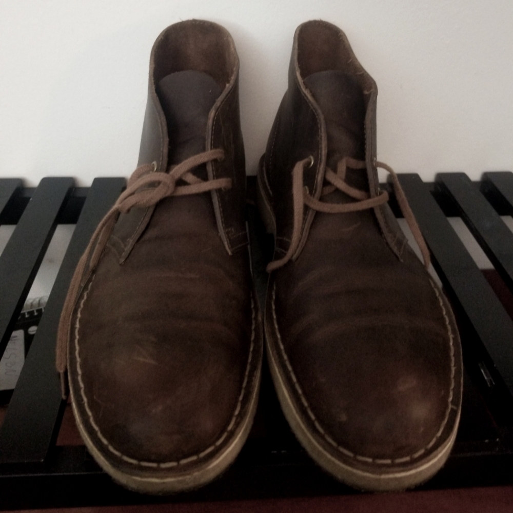 Chukka Desert Boots